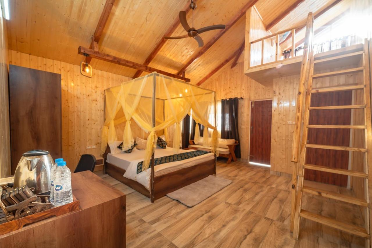 Aranya - Mussoorie Affittacamere Esterno foto